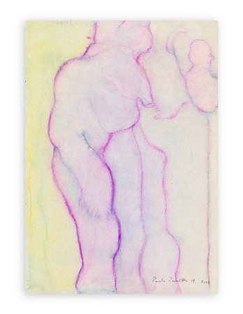 PAOLO PASOTTO (1930-2015) - Senza Titolo, 2006