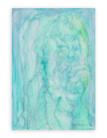 PAOLO PASOTTO (1930-2015) - Senza Titolo, 2006