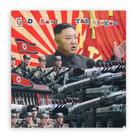 MISTER D (1970) - God Save The Queen, 2021