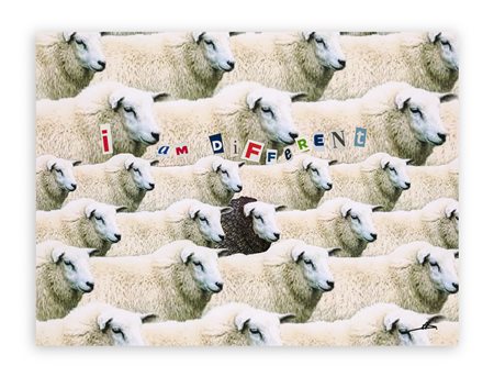 MISTER D (1970) - I am different, 2021