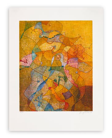 VINCENZO BALSAMO (1935-2017) - Senza Titolo