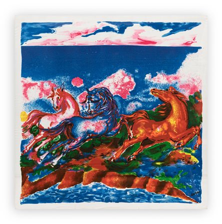 ALIGI SASSU - Senza Titolo