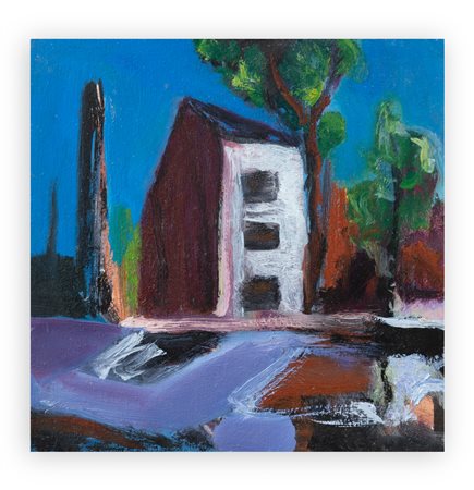 GIOVANNI CERRI (1969) - Periferia, 1996 