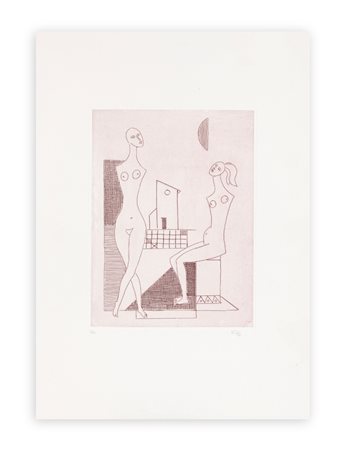 MARIO TOZZI (1895-1979) - Le incompiute