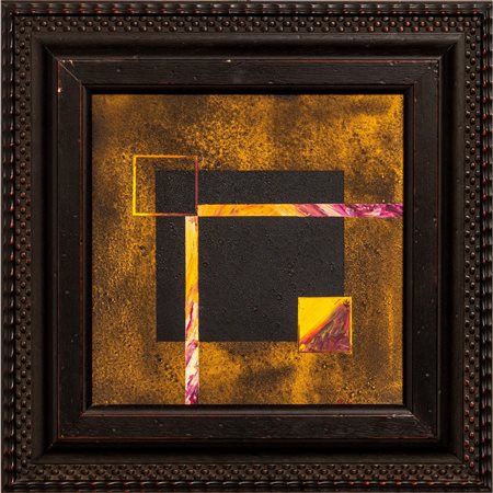 MAURIZIO ROASIO, Olio su tavola