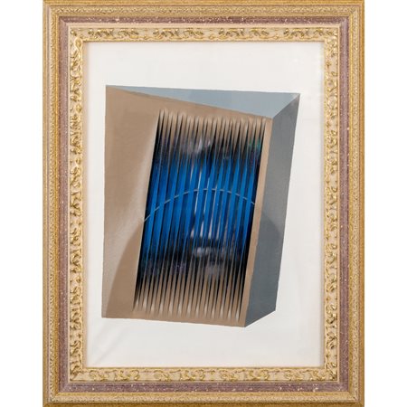 FABRIZIO MARINO, Olio su doppia tela