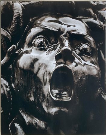 Carla De Bernardi "Cimitero Monumentale di Milano" lotto composto da due fotogra