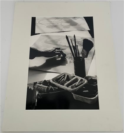 Carla De Bernardi "Tom's Hand", "Tom's Brushes", "Tom's Pastels" e "Tom's Brushe