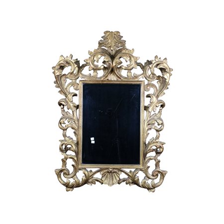 SPECCHIERA A CARTOCCIO