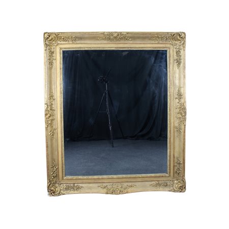 GRANDE SPECCHIERA A GUANTIERA 