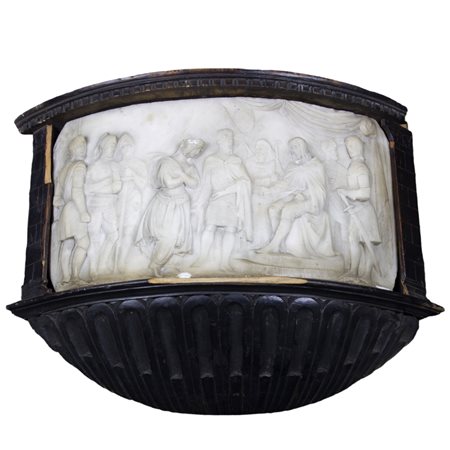 COPPIA DI IMPORTANTI PLACCHE