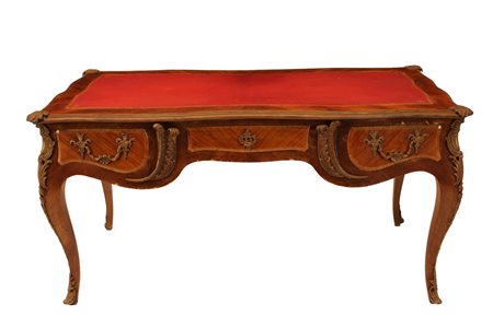 SCRIVANIA IN STILE LUIGI XV