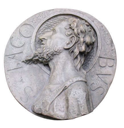 ALTORILIEVO IN TERRACOTTA