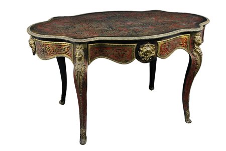 ELEGANTE TAVOLO DA CENTRO