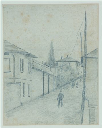 Piero Marussig, Paese, 1930