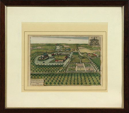 Joannes Blaeu, Theatrum Urbium, 1649