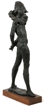 Augusto Murer, Arlecchino, 1984