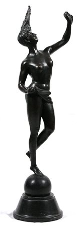 Danese Cattaneo after, Venere marina rappresentata nuda su un globo, 1540/1560