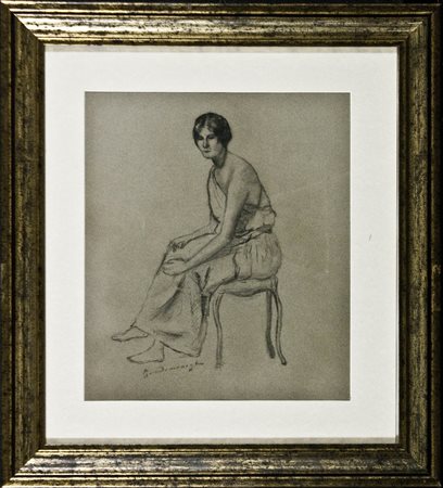 Federico Zandomeneghi, Senza titolo