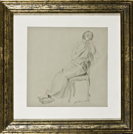 Federico Zandomeneghi, Senza titolo