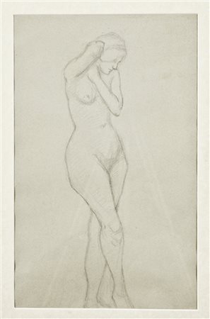 Federico Zandomeneghi, Senza titolo