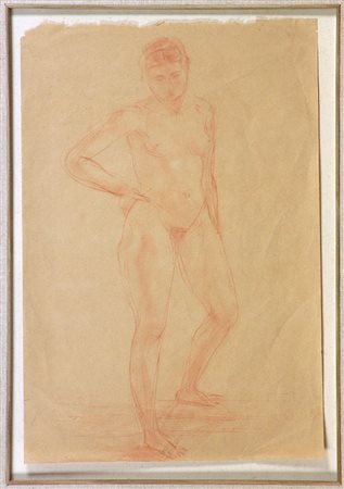 Pio Semeghini, La prima moglie, 1935