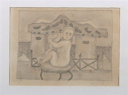 Giuseppe Viviani, Senza titolo