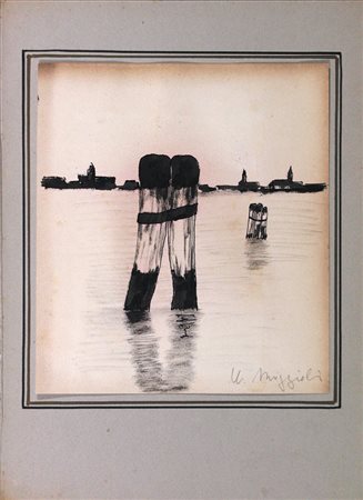 Umberto Moggioli, Senza titolo