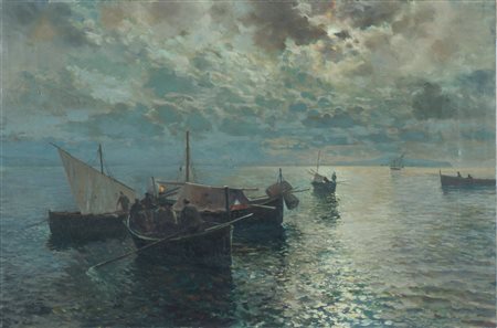 Attilio Pratella, Senza titolo