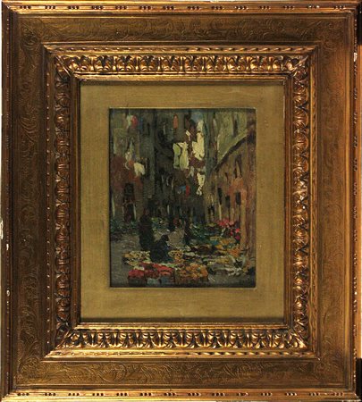 Ludovico Cavaleri, Senza titolo, 1920