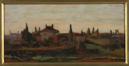 Luigi Gioli, Fattorie, 1914