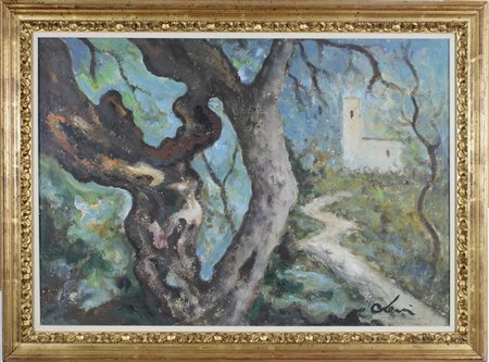 Carlo Levi, Senza titolo