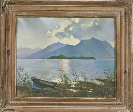 Gianni Quaglio, Senza titolo