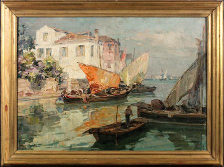 Angelo Brombo, Senza titolo