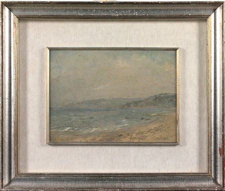 Giovanni Barbisan, Marina, 1984