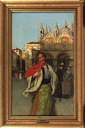 Stefano Novo, Venice