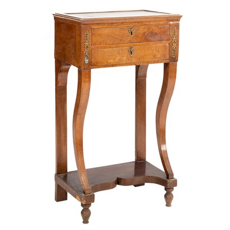 PICCOLA CONSOLLE stile Impero