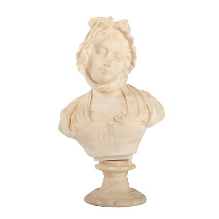 SCULTURA in marmo zuccherino