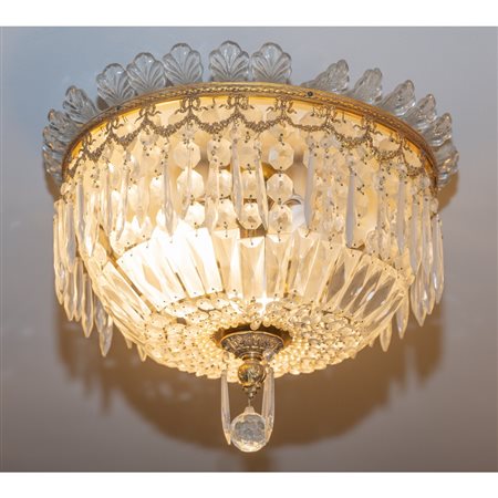 PLAFONIERA a tre luci