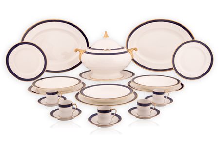    Servizio Royal Grafton Blue Nile  