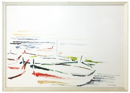 Martino Pennisi (Acireale)  - Segni grafici