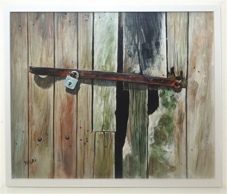 Leung  Yavai (XX)  - Tavole con catenaccio