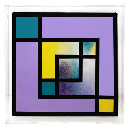 Enzo Tardia (Trapani 1960)  - Equilibri di luce