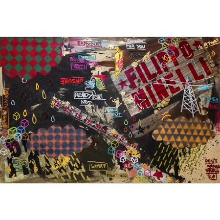 Filippo Minelli (1983)  - Unsure