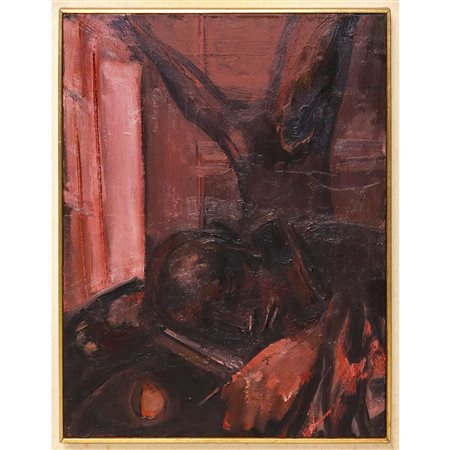 Franco Francese (1920-1996)  - Sonno interroto