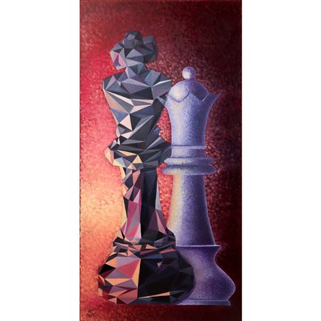 Anna Di Mauro (1968)  - Scacco matto