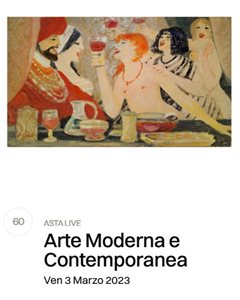 #60: Arte Moderna e Contemporanea