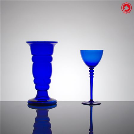 MANIFATTURA EUROPEA - Ensemble di vetri