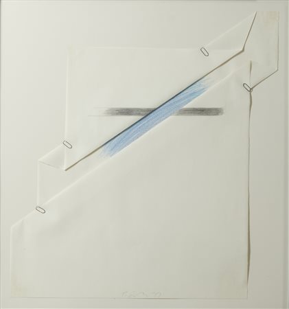 SMITH RICHARD (1931 - 2016) - Senza titolo.