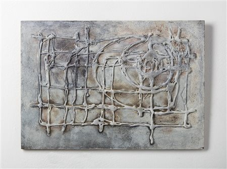 MANNUCCI EDGARDO (1904 - 1986) - Senza titolo.